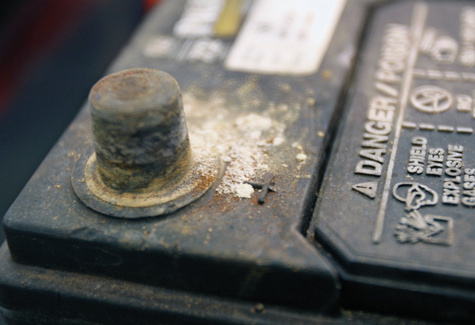 battery sulfation sulfasi baterai