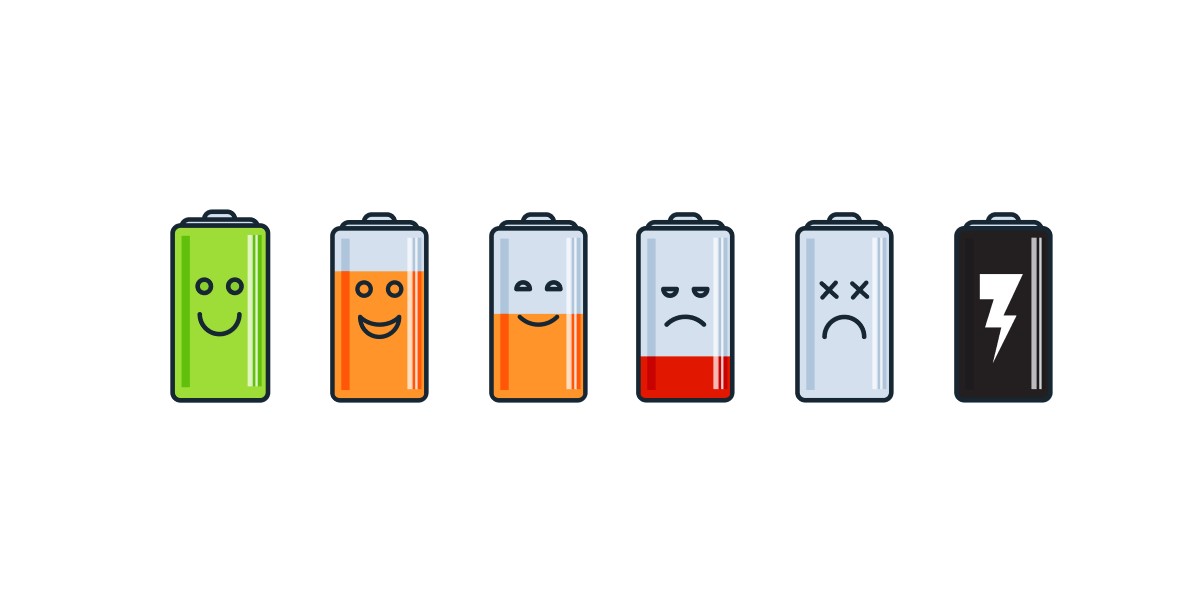 Predicting Battery Life Memprediksi Masa Pakai Baterai