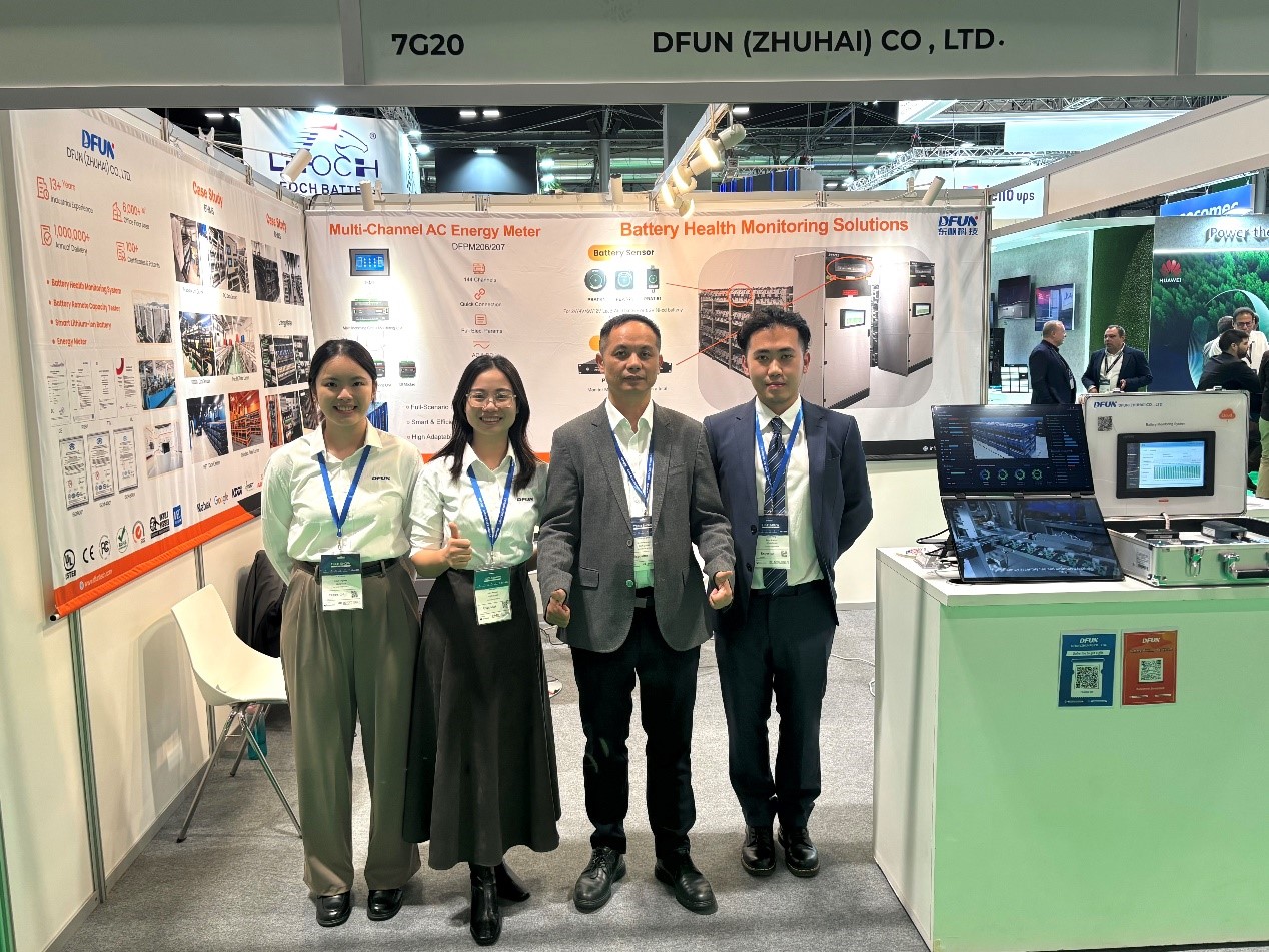 Dfun at DCW Madrid and Paris 2025 Dfun di DCW Madrid dan Paris 2025