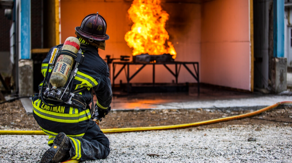 How to Prevent UPS Fire Accidents Bagaimana mencegah kecelakaan api