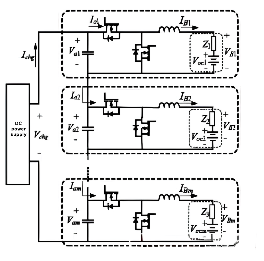 DC Power Supply Catu Daya DC