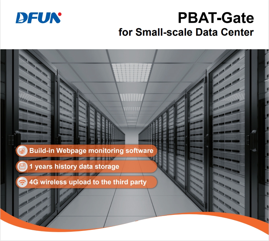 Judul Sistem Pemantauan Baterai UPS PBAT-Gate