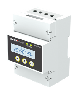 DFPM902 Meteran Energi DC Dua Sirkuit 800A