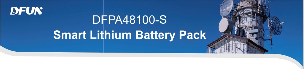 Judul Paket Baterai Lithium-Ion LiFePO4 DFPA48100 48V 100AH 