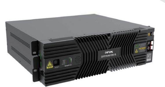 Gambar Produk Paket Baterai Lithium-Ion LiFePO4 DFPA48100 48V 100AH 