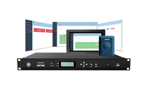 Sistem Pemantauan Baterai Asam Timbal PBMS9000