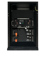 Cluster Baterai Lithium-ion Cadangan Daya UPS 192V/384V