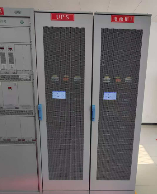 Aplikasi Cluster Baterai Lithium-ion Cadangan Daya 115.2V 230.4V DC3