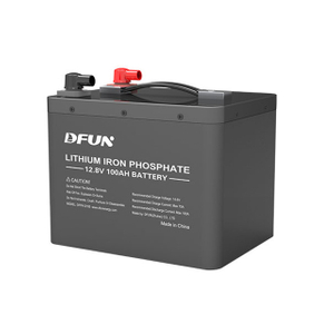 Baterai Lithium-ion DFPA12100