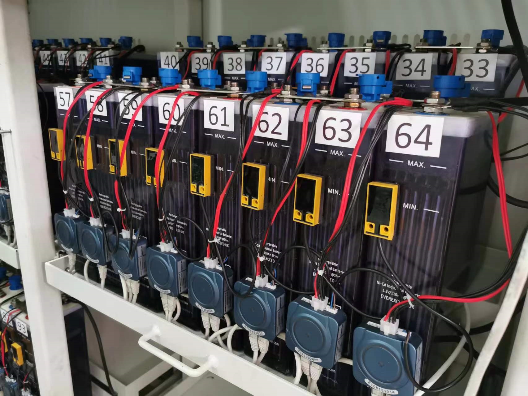 DFUN Tech: memimpin era cerdas operasi dan manajemen baterai