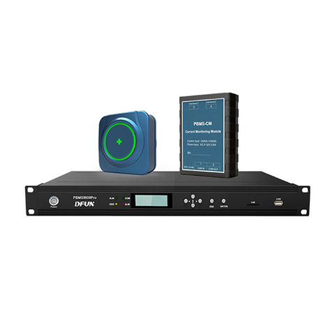 Sistem Pemantauan Baterai PBMS9000Pro untuk Utilitas