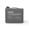 DFPA12100 Baterai Lithium Ion 12 Volt Portabel 100Ah