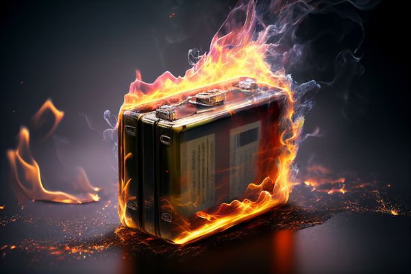 baterai-on-fire