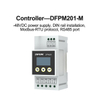 Pengukur Energi DC Multi-saluran DFPM201