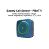 Solusi Monitor Baterai Gardu Induk PBMS9000Pro 110V 220V