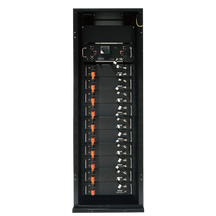 Cluster Baterai Lithium-ion Cadangan Daya UPS 409.6V/512V