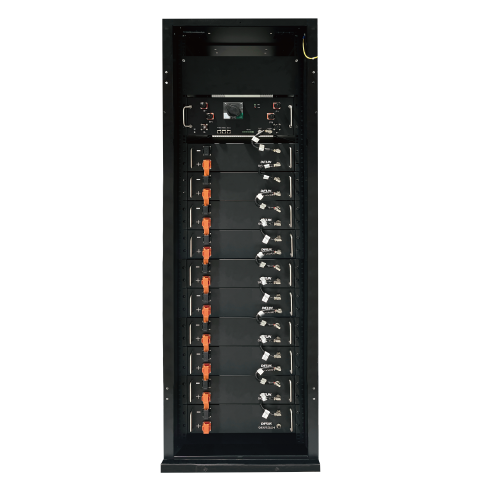 Cluster Baterai Lithium-ion Cadangan Daya UPS 409.6V/512V