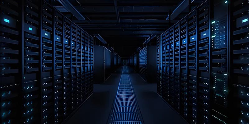 DFUN Arsitektur Pemantauan Tingkat Sel Sistem Manajemen Baterai Pusat Data (BMS).