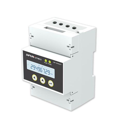 Pengukur Energi DC DFPM902