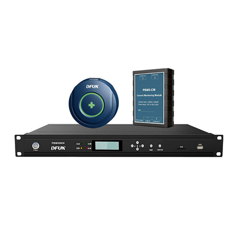 Sistem Pemantauan Baterai PBMS9000 2V 6V 12V
