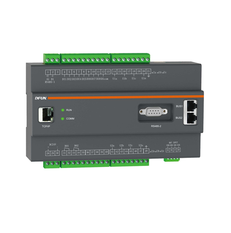 Pengukur Energi AC Multi-Saluran DFPM206
